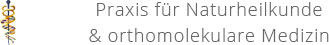 Praxis fr Naturheilkunde und orthomolekulare Medizin Nadine Kotschi - Heilpraktikerin