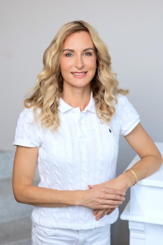 Nadine Kotschi, Orthomolekularmedizinerin, Heilpraktikerin